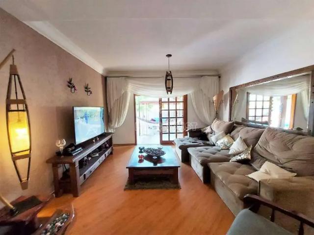 Casa / Sobrado em Condomínio para Venda em Jandira/SP Nova Higienópolis 4 Quartos