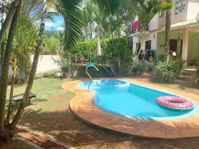 Casa / Sobrado em Condomínio para Venda em Jandira/SP Nova Higienópolis 4 Quartos