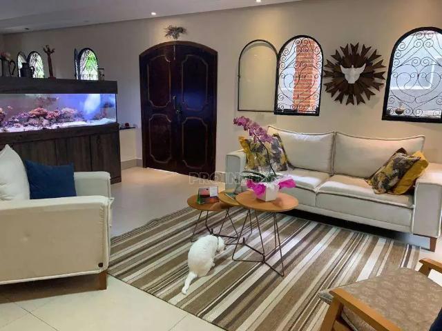 Casa / Sobrado em Condomínio para Venda em Jandira/SP Nova Higienópolis 3 Quartos