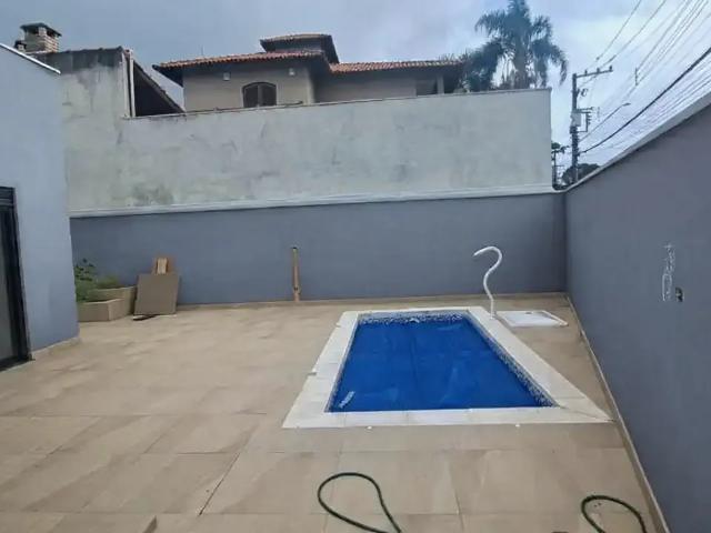 Casa / Sobrado em Condomínio para Venda em Jandira/SP Parque Nova Jandira 3 Quartos