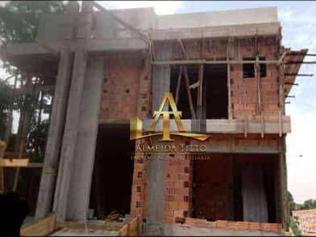 Casa / Sobrado em Condomínio para Venda em Jandira/SP Parque Nova Jandira 4 Quartos