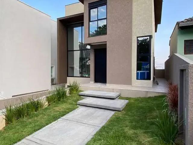 Casa / Sobrado em Condomínio para Venda em Jandira/SP Parque Nova Jandira 4 Quartos