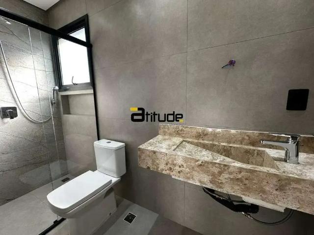 Casa / Sobrado em Condomínio para Venda em Jandira/SP Parque Nova Jandira 4 Quartos