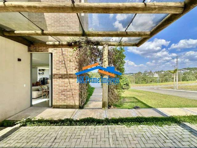 Casa / Sobrado em Condomínio para Venda em Jandira/SP Reserva Nature 4 Quartos