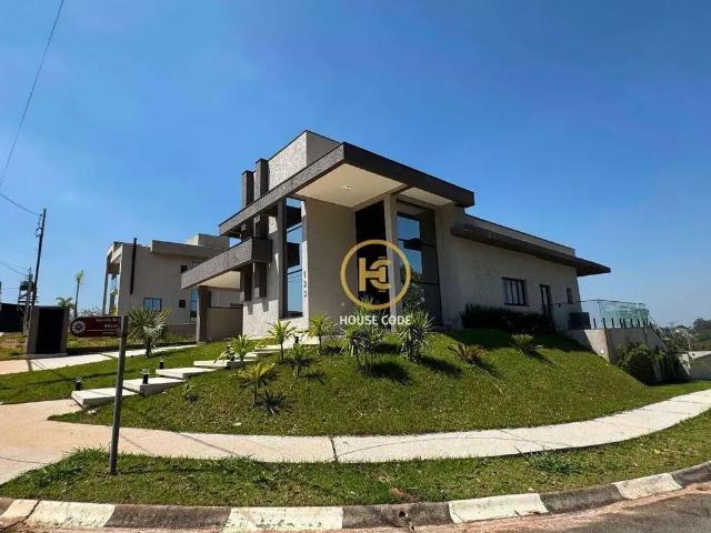 Casa / Sobrado em Condomínio para Venda em Jandira/SP Reserva Nature 3 Quartos