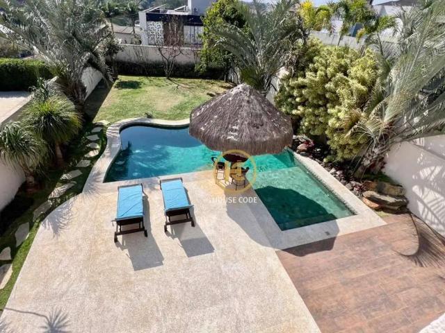Casa / Sobrado em Condomínio para Venda em Jandira/SP Reserva Santa Maria 4 Quartos