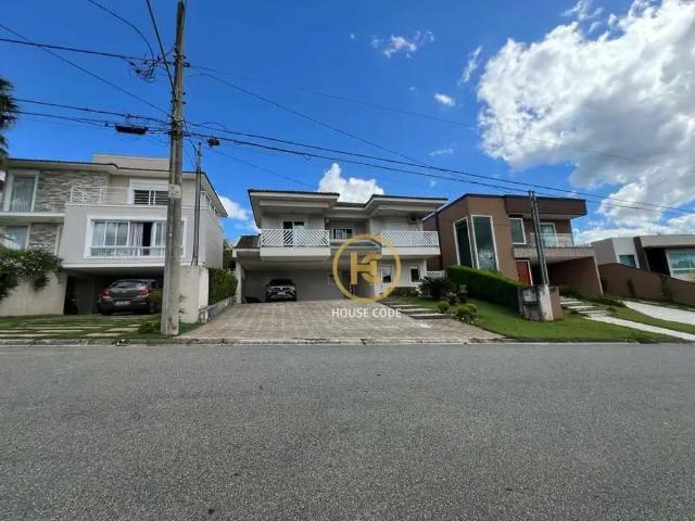 Casa / Sobrado em Condomínio para Venda em Jandira/SP Reserva Santa Maria 4 Quartos