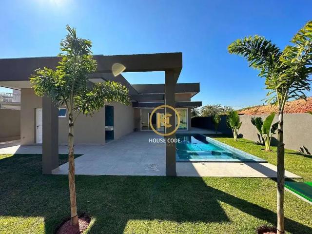 Casa / Sobrado em Condomínio para Venda em Jandira/SP Reserva Santa Maria 4 Quartos
