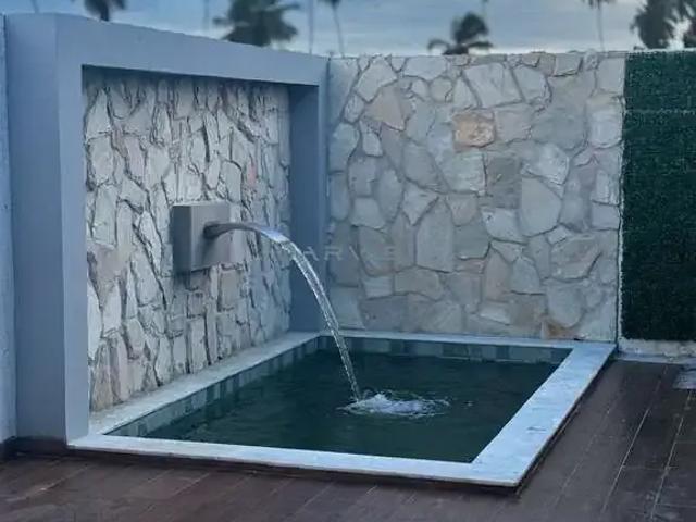 Casa / Sobrado em Condomínio para Venda em Japaratinga/AL Centro 3 Quartos