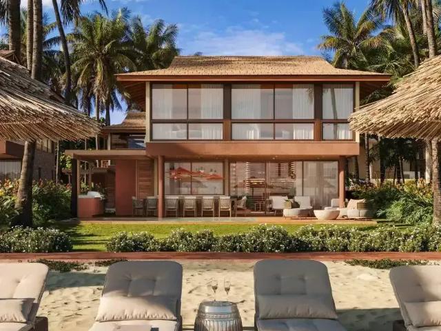 Casa / Sobrado em Condomínio para Venda em Japaratinga/AL Praia de Japaratinga 4 Quartos