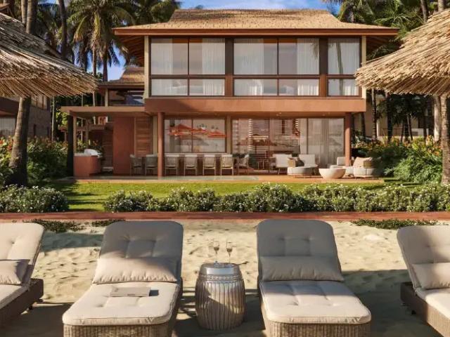 Casa / Sobrado em Condomínio para Venda em Japaratinga/AL Praia de Japaratinga 4 Quartos