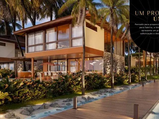 Casa / Sobrado em Condomínio para Venda em Japaratinga/AL Praia de Japaratinga 4 Quartos