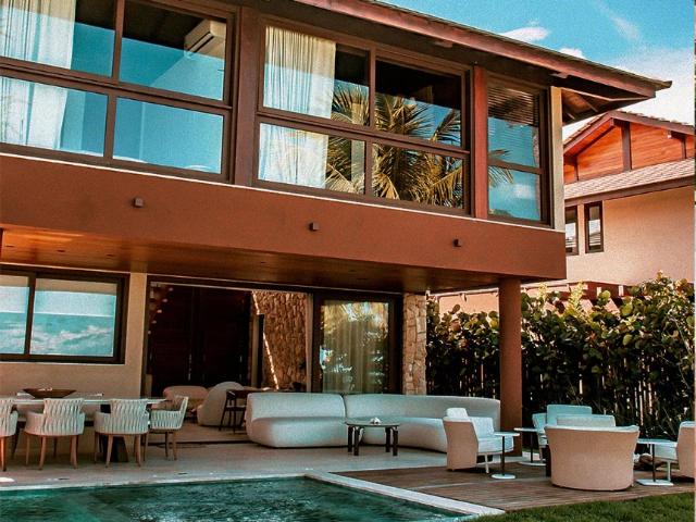 Casa / Sobrado em Condomínio para Venda em Japaratinga/AL Praia de Japaratinga 4 Quartos