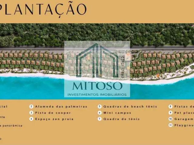 Casa / Sobrado em Condomínio para Venda em Japaratinga/AL Praia de Japaratinga 4 Quartos