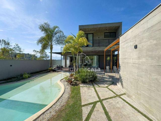 Casa / Sobrado em Condomínio para Venda em Jaraguá do Sul/SC Vila Chartres 3 Quartos