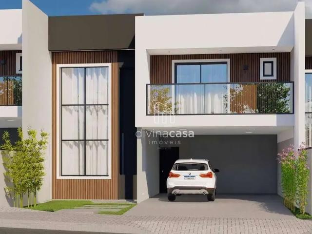 Casa / Sobrado em Condomínio para Venda em Jaraguá do Sul/SC Vila Lalau 3 Quartos