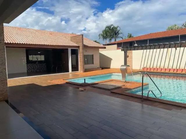 Casa / Sobrado em Condomínio para Venda em Jardinópolis/SP Centro 4 Quartos
