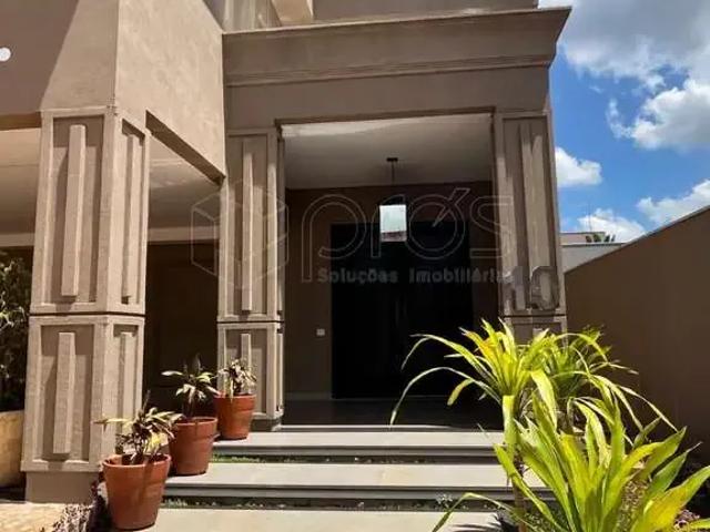 Casa / Sobrado em Condomínio para Venda em Jardinópolis/SP Centro 4 Quartos