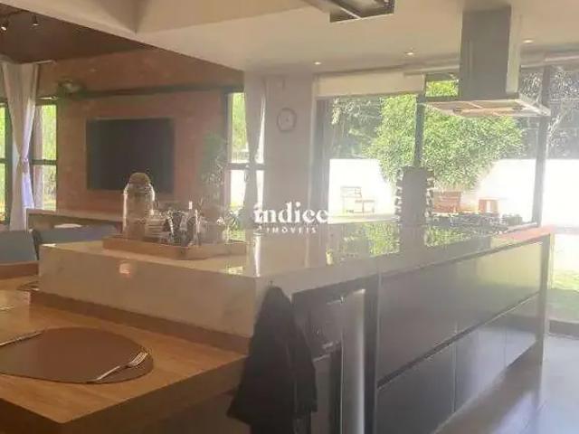Casa / Sobrado em Condomínio para Venda em Jardinópolis/SP Centro 4 Quartos