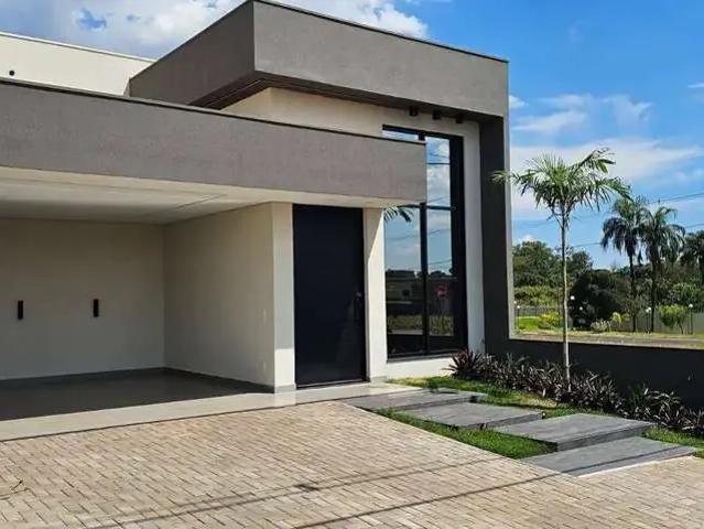 Casa / Sobrado em Condomínio para Venda em Jardinópolis/SP Centro 3 Quartos