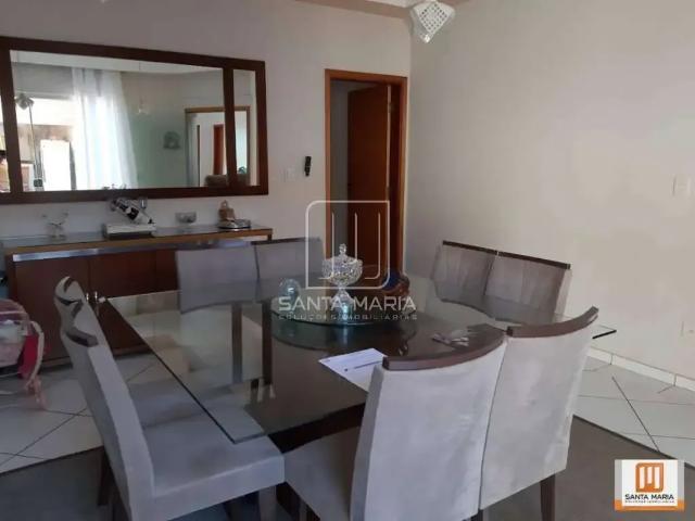 Casa / Sobrado em Condomínio para Venda em Jardinópolis/SP Centro 3 Quartos