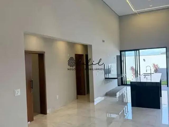 Casa / Sobrado em Condomínio para Venda em Jardinópolis/SP Condomínio Residencial Madri 3 Quartos