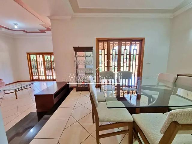 Casa / Sobrado em Condomínio para Venda em Jardinópolis/SP Condomínio Village Bandeirantes I 4 Quartos