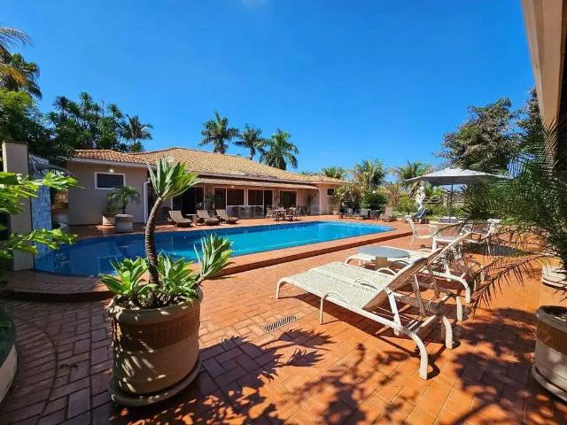 Casa / Sobrado em Condomínio para Venda em Jardinópolis/SP Condomínio Village Bandeirantes I 6 Quartos