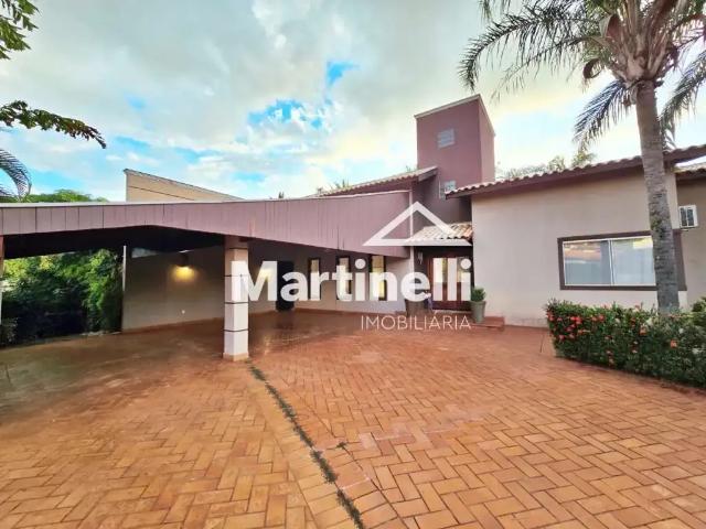 Casa / Sobrado em Condomínio para Venda em Jardinópolis/SP Condomínio Village Bandeirantes I 3 Quartos