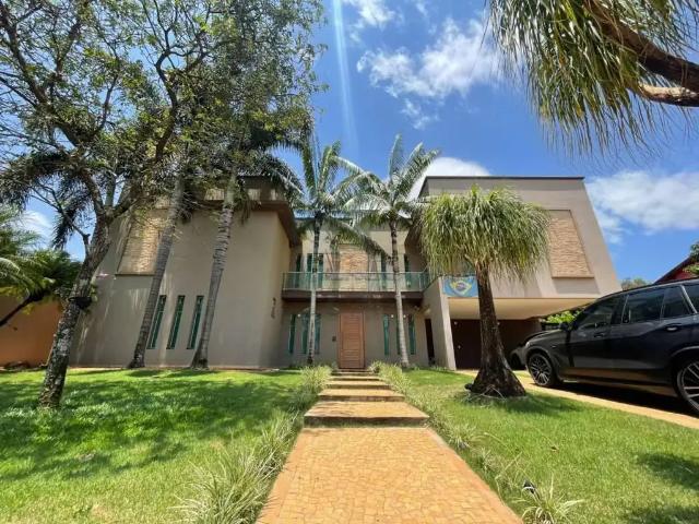 Casa / Sobrado em Condomínio para Venda em Jardinópolis/SP Condomínio Village I 5 Quartos