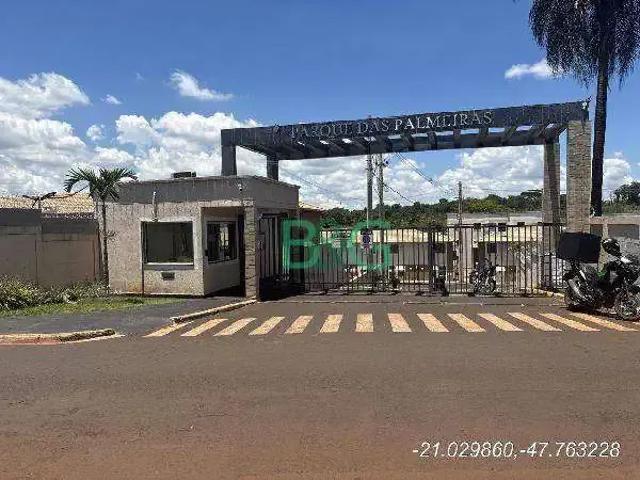 Casa / Sobrado em Condomínio para Venda em Jardinópolis/SP Desmembramento Castilhano 3 Quartos