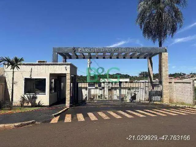 Casa / Sobrado em Condomínio para Venda em Jardinópolis/SP Desmembramento Castilhano 1 Quartos