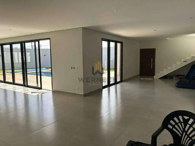 Casa / Sobrado em Condomínio para Venda em Jardinópolis/SP Recanto Rio Pardo 3 Quartos