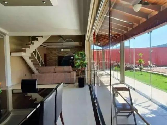 Casa / Sobrado em Condomínio para Venda em Jardinópolis/SP Recanto Rio Pardo 3 Quartos