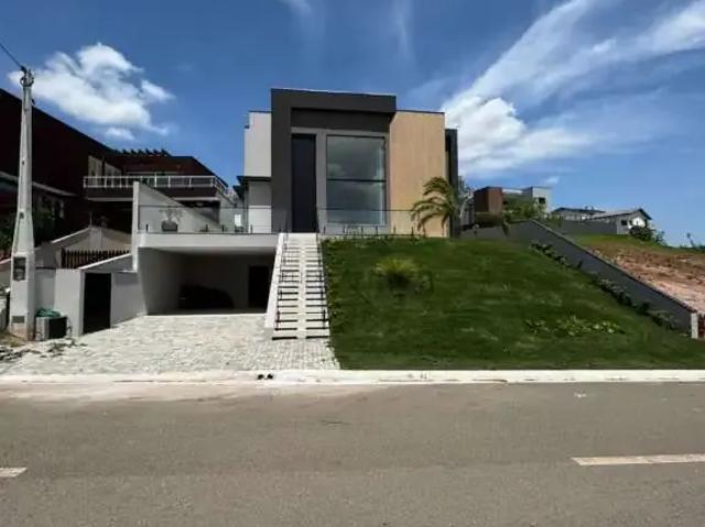 Casa / Sobrado em Condomínio para Venda em Jarinu/SP Machadinho 4 Quartos