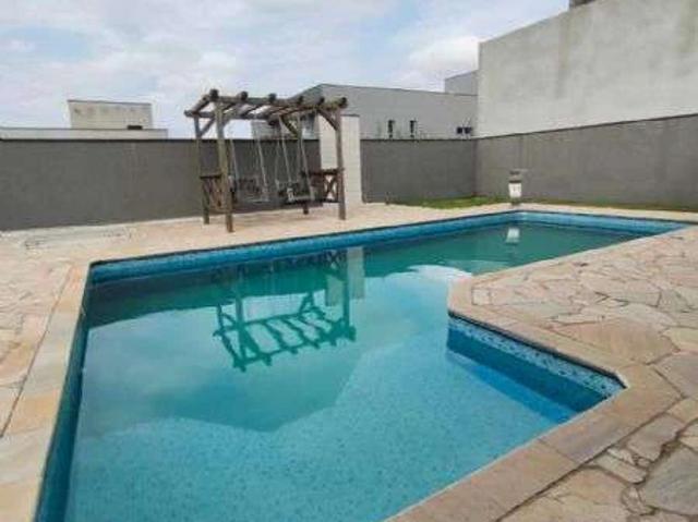 Casa / Sobrado em Condomínio para Venda em Jarinu/SP Cambarah 3 Quartos
