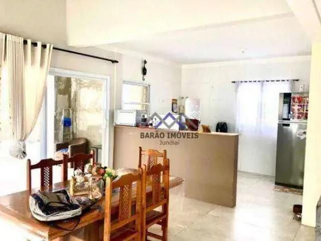 Casa / Sobrado em Condomínio para Venda em Jarinu/SP Centro 4 Quartos