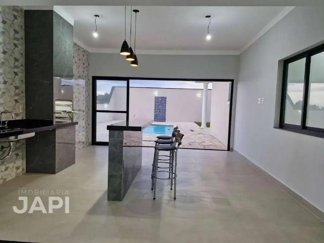 Casa / Sobrado em Condomínio para Venda em Jarinu/SP Centro 3 Quartos