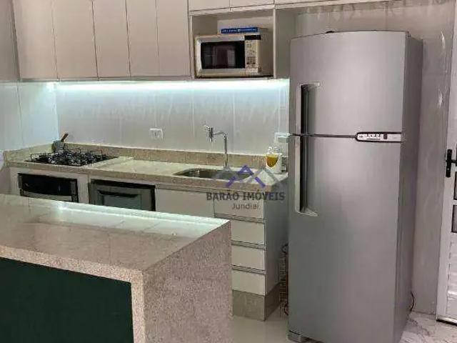 Casa / Sobrado em Condomínio para Venda em Jarinu/SP Dos Ivo 2 Quartos