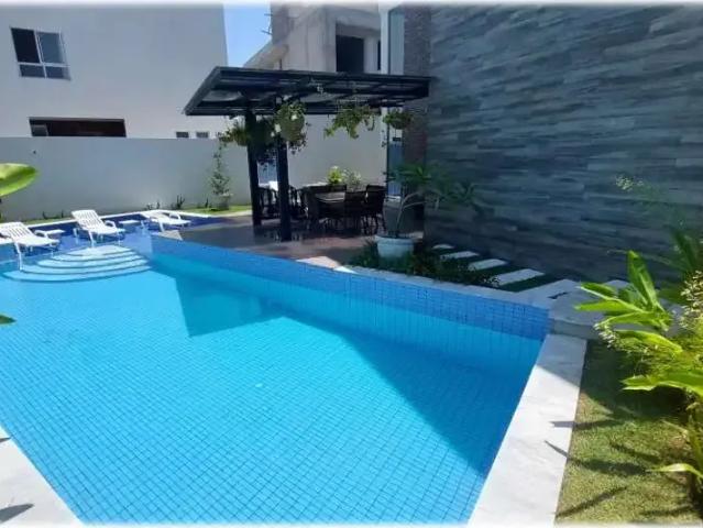 Casa / Sobrado em Condomínio para Venda em João Pessoa/PB Altiplano Cabo Branco 4 Quartos