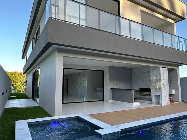 Casa / Sobrado em Condomínio para Venda em João Pessoa/PB Jardim Veneza 5 Quartos