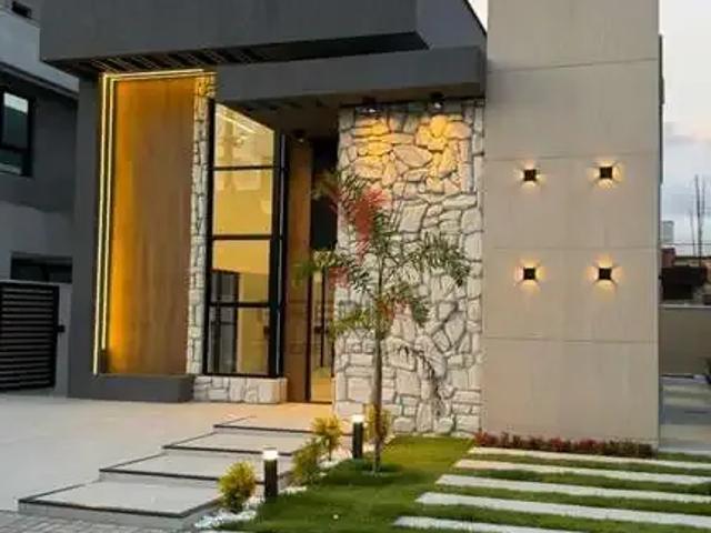 Casa / Sobrado em Condomínio para Venda em João Pessoa/PB Muçumagro 3 Quartos