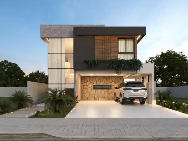 Casa / Sobrado em Condomínio para Venda em João Pessoa/PB Muçumagro 4 Quartos