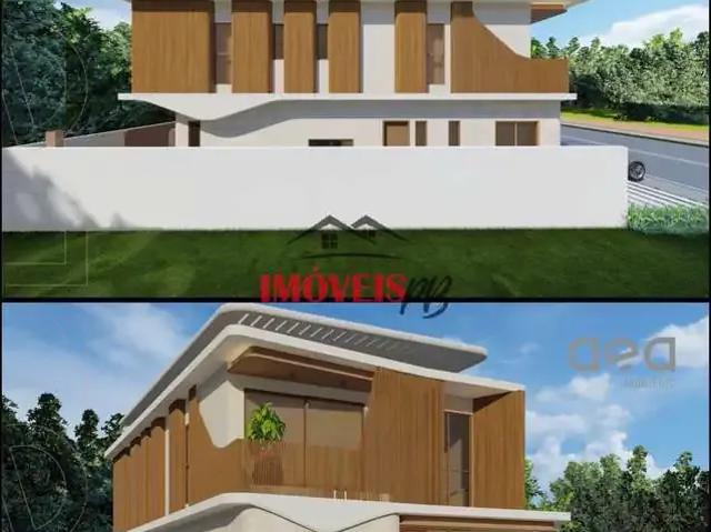 Casa / Sobrado em Condomínio para Venda em João Pessoa/PB Muçumagro 4 Quartos