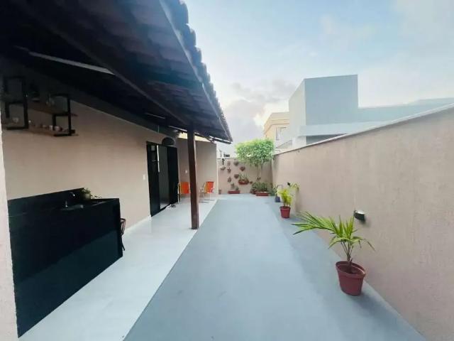Casa / Sobrado em Condomínio para Venda em João Pessoa/PB Muçumagro 4 Quartos