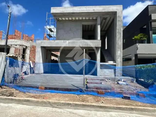 Casa / Sobrado em Condomínio para Venda em João Pessoa/PB Muçumagro 4 Quartos