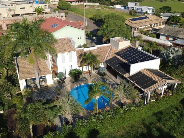 Casa / Sobrado em Condomínio para Venda em Joanópolis/SP Vale dos Lagos 5 Quartos