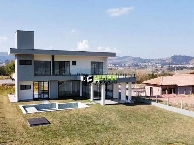 Casa / Sobrado em Condomínio para Venda em Joanópolis/SP Vale dos Lagos 3 Quartos