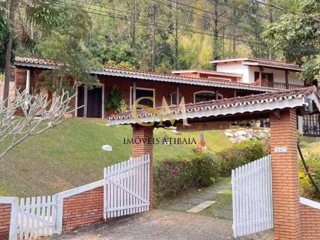 Casa / Sobrado em Condomínio para Venda em Joanópolis/SP Centro 5 Quartos