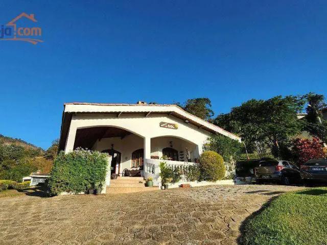 Casa / Sobrado em Condomínio para Venda em Joanópolis/SP Condomínio Porto Danalis 10 Quartos